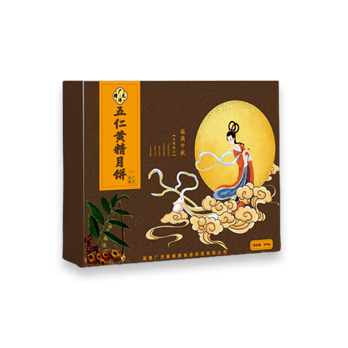 黄精大月饼